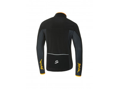 Jacket Spiuk Boreas light membrane jacket Men black 2