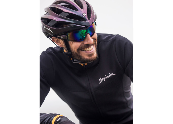 Jaka Spiuk Boreas melna