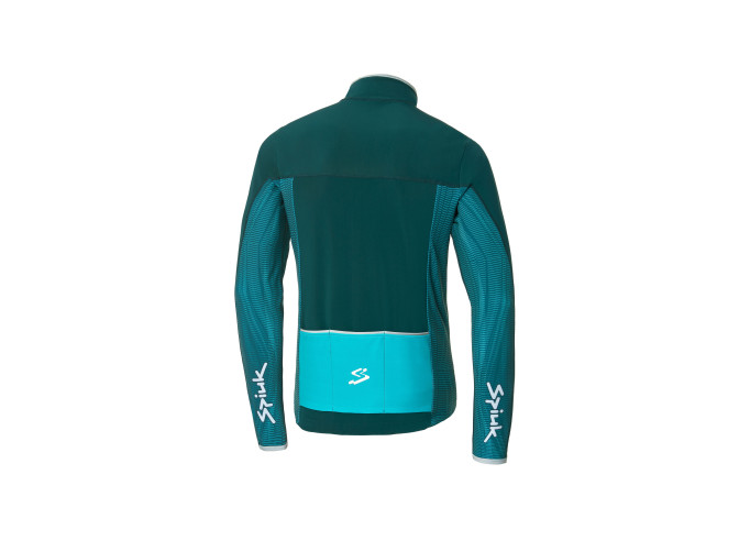 Jacket Spiuk Boreas light membrane Men green