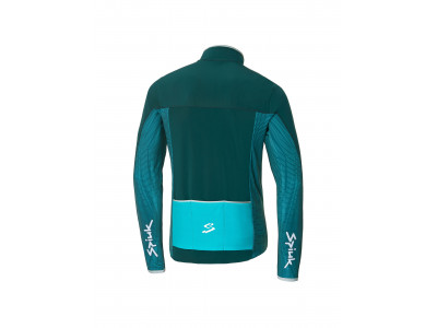 Jacket Spiuk Boreas light membrane Men green