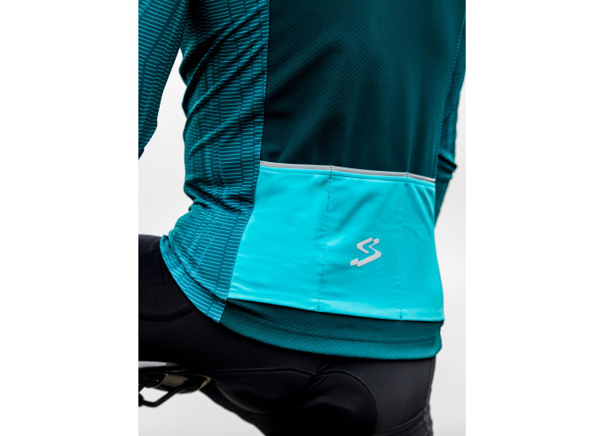 Jacket Spiuk Boreas light membrane Men green