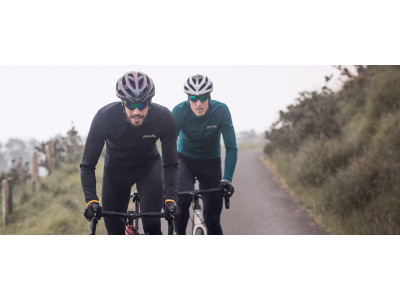 Jacket Spiuk Boreas light membrane Men green