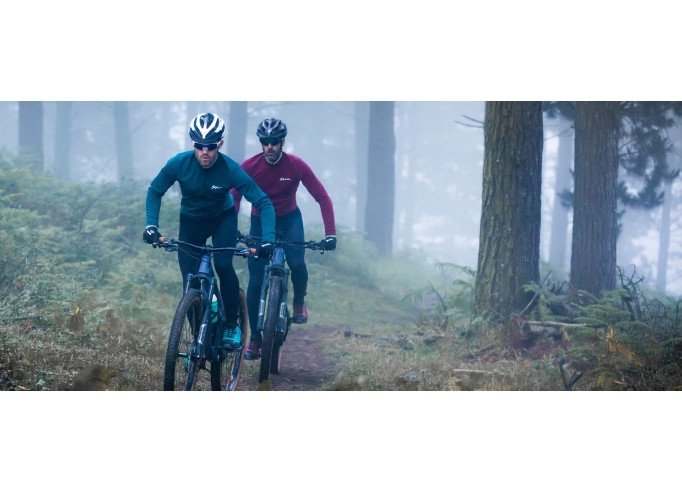 Jacket Spiuk Boreas light membrane Men green