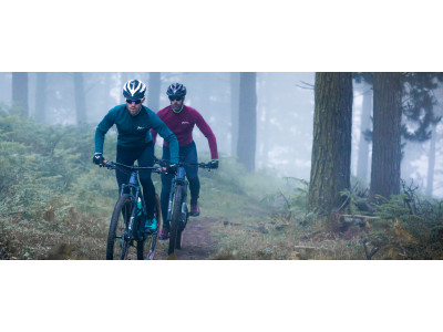 Jacket Spiuk Boreas light membrane Men green