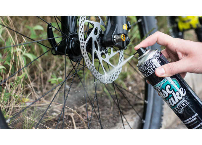 Disc brake cleaner Muc-Off