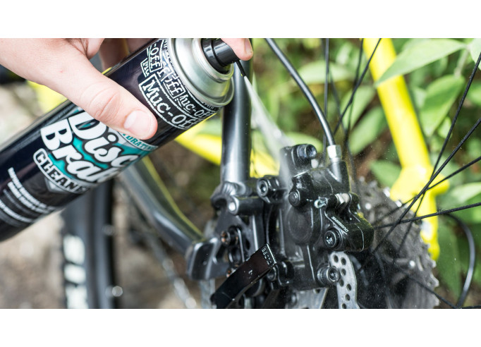 Disc brake cleaner Muc-Off