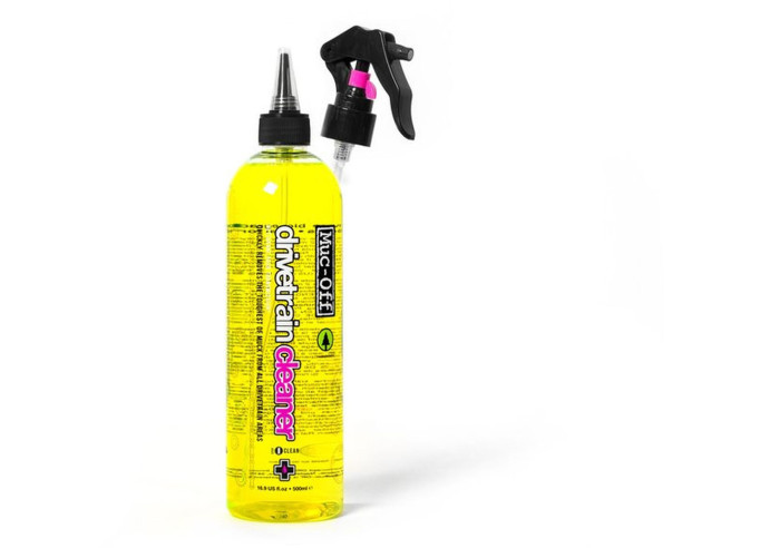 Tīrīšanas līdzeklis Muc-Off Drivetrain cleaner
