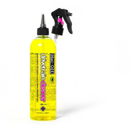 Tīrīšanas līdzeklis Muc-Off Drivetrain cleaner