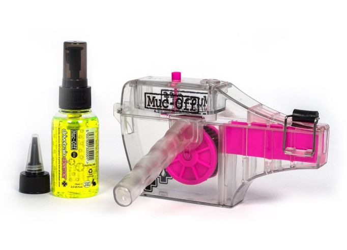 Ķēdes tīrīšanas ierīce Muc-Off X3