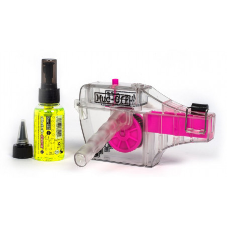 Ķēdes tīrīšanas ierīce Muc-Off X3