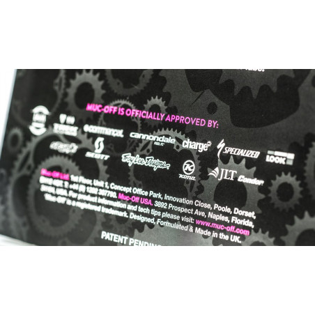 Muc-Off X3 Chain cleaning device
