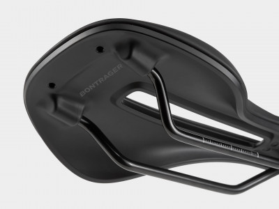 Saddle Bontrager Verse Elite Black