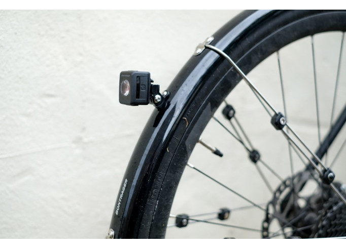 Bontrager Bolt-on žibintų laikiklis