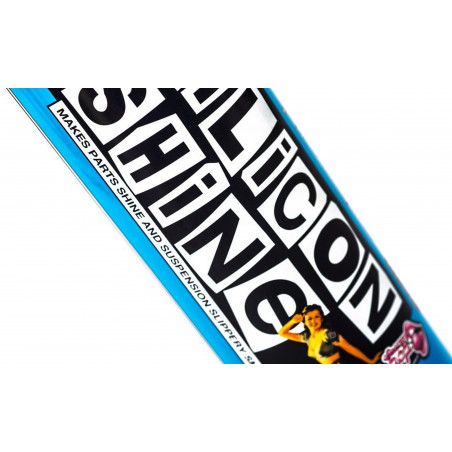 Muc-Off Silicone Shine