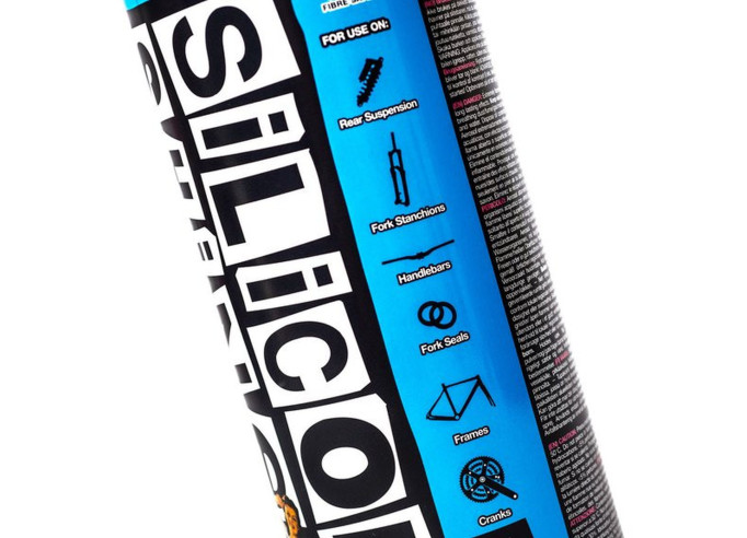 Muc-Off Silicone Shine