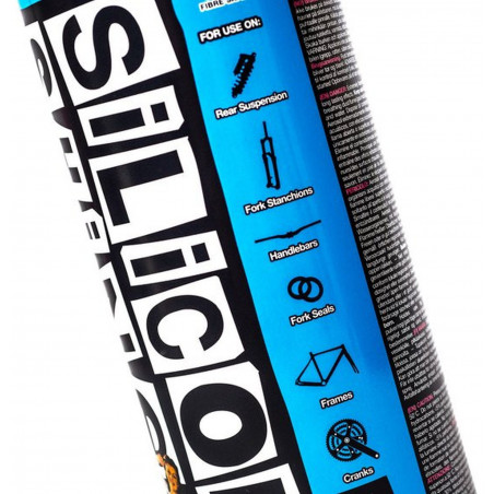 Muc-Off Silicone Shine