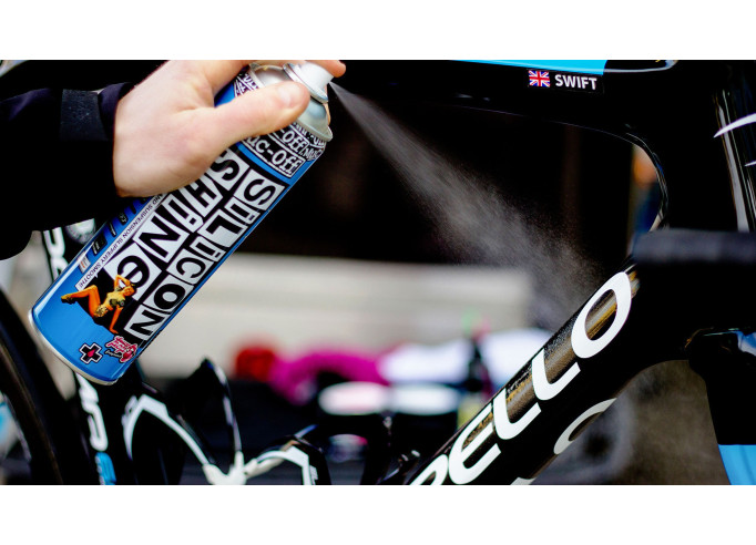 Muc-Off Silicone Shine