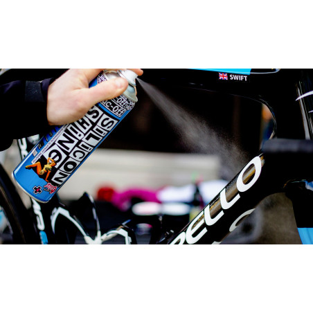 Muc-Off Silicone Shine