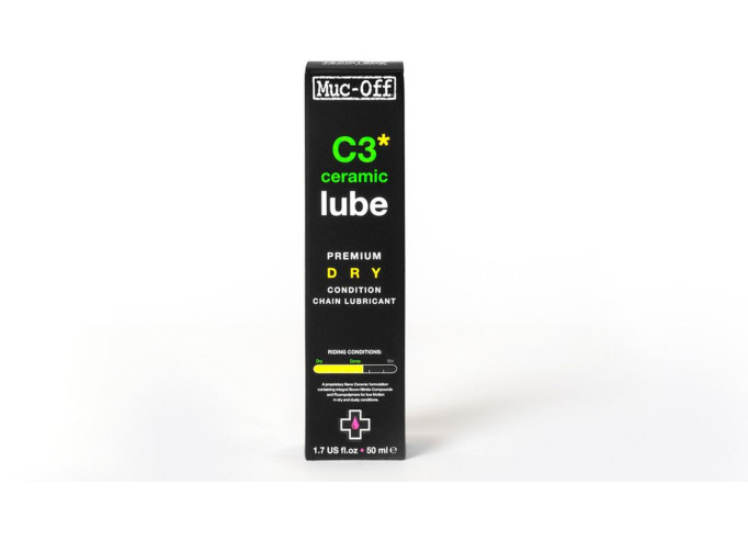 Eļļa 	Muc-Off C3 Dry Ceramic