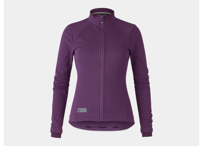 Jaka Bontrager Velocis Softshell womens lillā