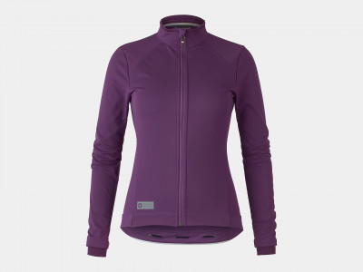 Jaka Bontrager Velocis Softshell womens lillā