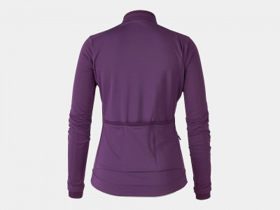 Jaka Bontrager Velocis Softshell womens lillā 2