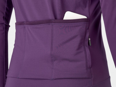 Jaka Bontrager Velocis Softshell womens lillā