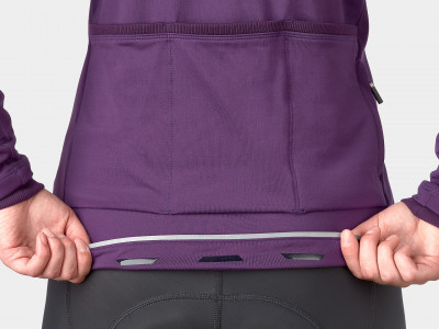 Jaka Bontrager Velocis Softshell womens lillā