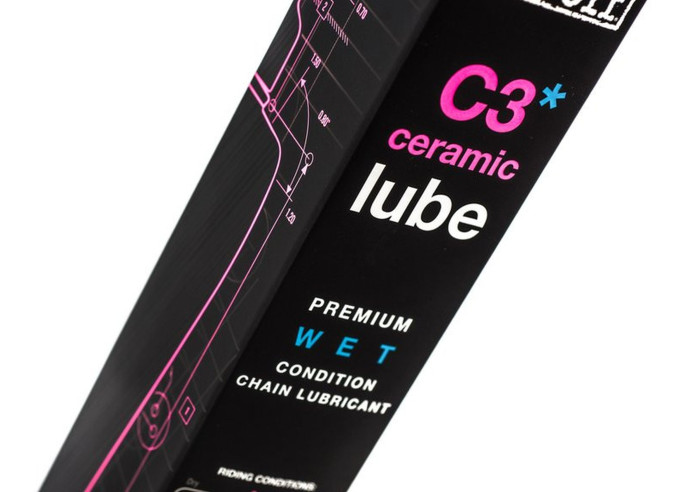 Eļļa 	Muc-Off C3 Wet Ceramic