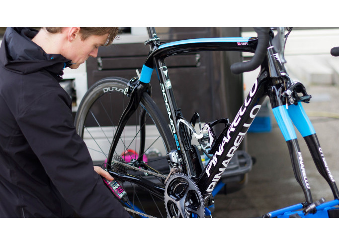 Lube Muc-Off C3 Wet Ceramic