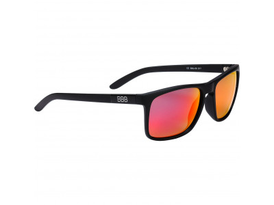 Glasses BBB BSG-56 Town black red Polarized