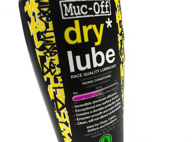 Eļļa 	Muc-Off Bio Dry
