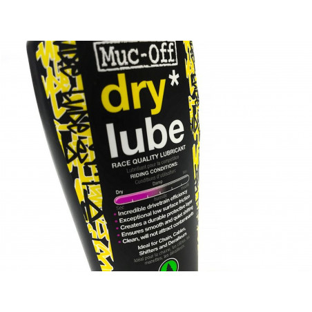 Eļļa 	Muc-Off Bio Dry