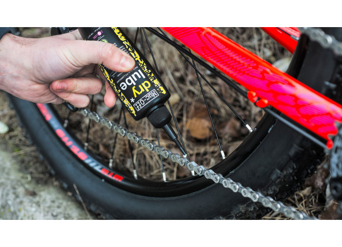 Lube Muc-Off Bio Dry