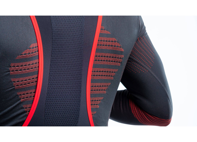 Baselayer BBB BUW-20 FIR Layer black