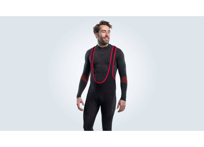 Baselayer BBB BUW-20 FIR Layer black