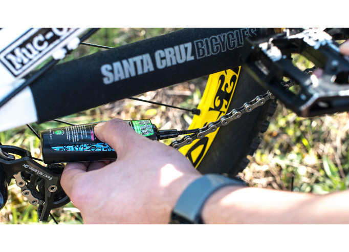 Eļļa 	Muc-Off Bio Wet