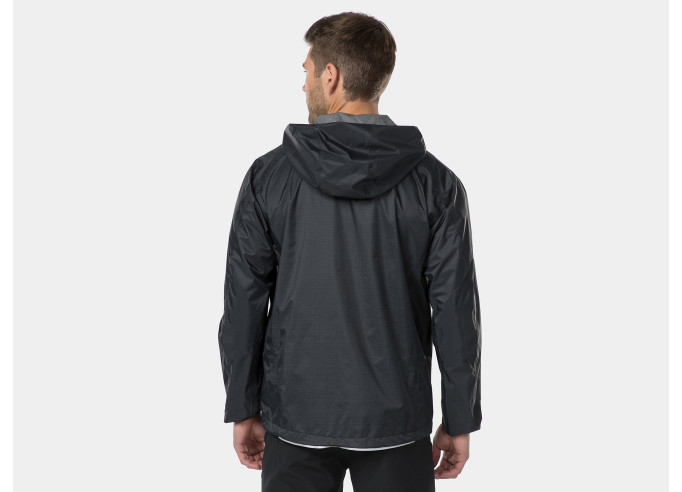 Jaka Bontrager Avert Bike Rain melna