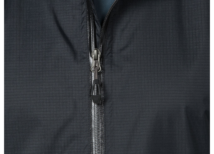 Mountain Bike Rain Jacket Bontrager Avert black