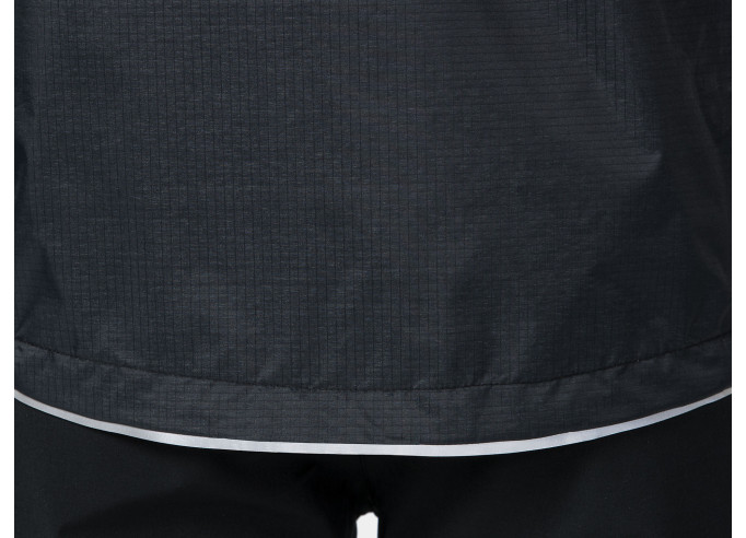 Jaka Bontrager Avert Bike Rain melna