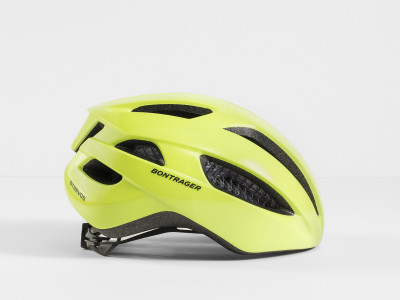 Helmet Bontrager Starvos WaveCel Radioactive Yellow 2