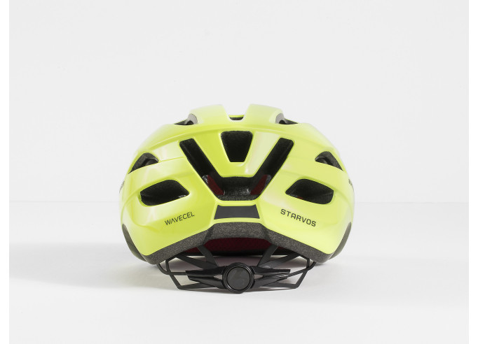 Helmet Bontrager Starvos WaveCel Radioactive...