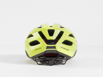 Helmet Bontrager Starvos WaveCel Radioactive Yellow