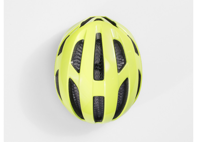 Helmet Bontrager Starvos WaveCel Radioactive...