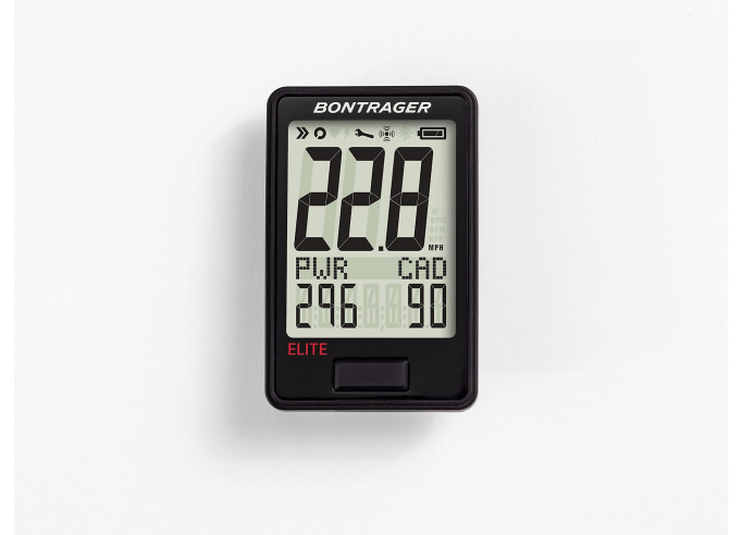 Bontrager RIDEtime Elite Cycling Computer