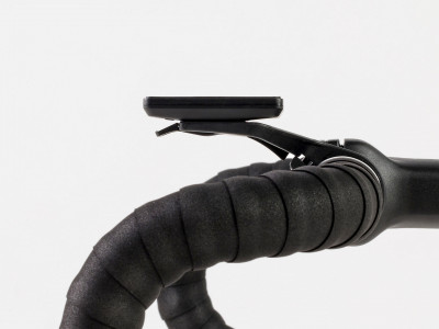 Velodators Bontrager RIDE time Elite melns