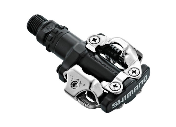 Pedāļi Shimano PD-M520