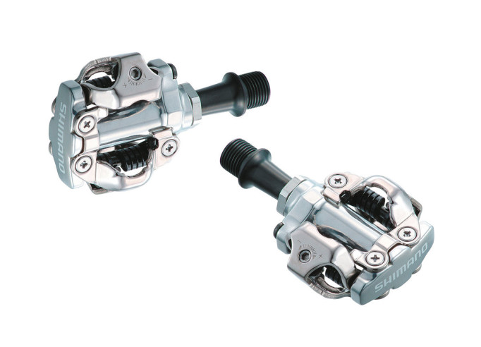 Pedals Shimano PD-M540 silver