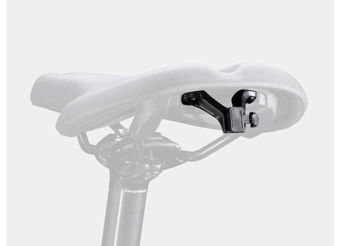 Bontrager Blendr lempos tvirtinimas prie balnelio