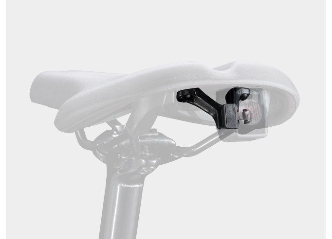Bontrager Blendr lempos tvirtinimas prie balnelio